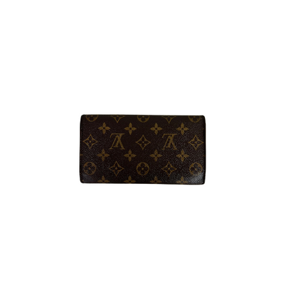 Louis Vuitton Wallet International in Monogram Canvas