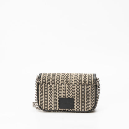 Marc Jacobs The Monogram J Marc Shoulder Bag