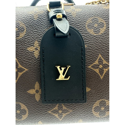 Louis Vuitton Petite Malle Souple