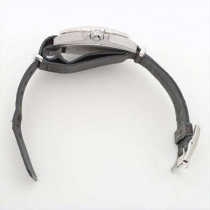 Chanel J12 Chromatic H4187 SS Leather AT Gr