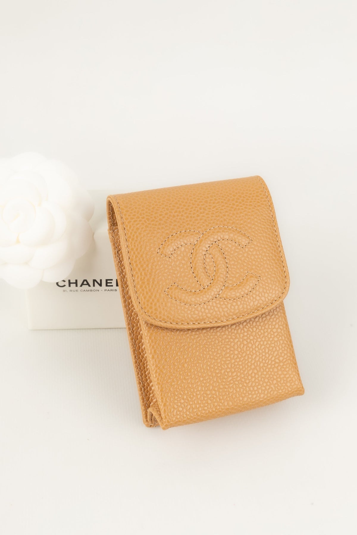 Étui à cigarettes Chanel