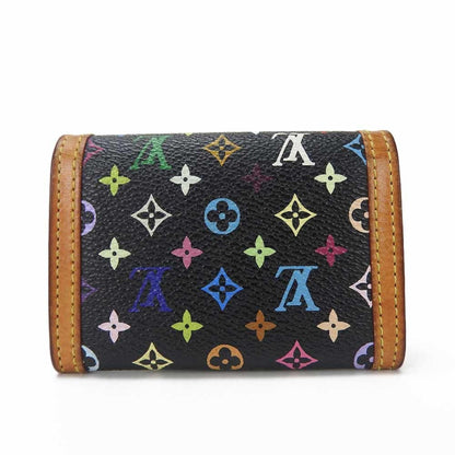 Louis Vuitton Monogram Multicolore  Monogram Multicolore Coin Purse/Coin Case