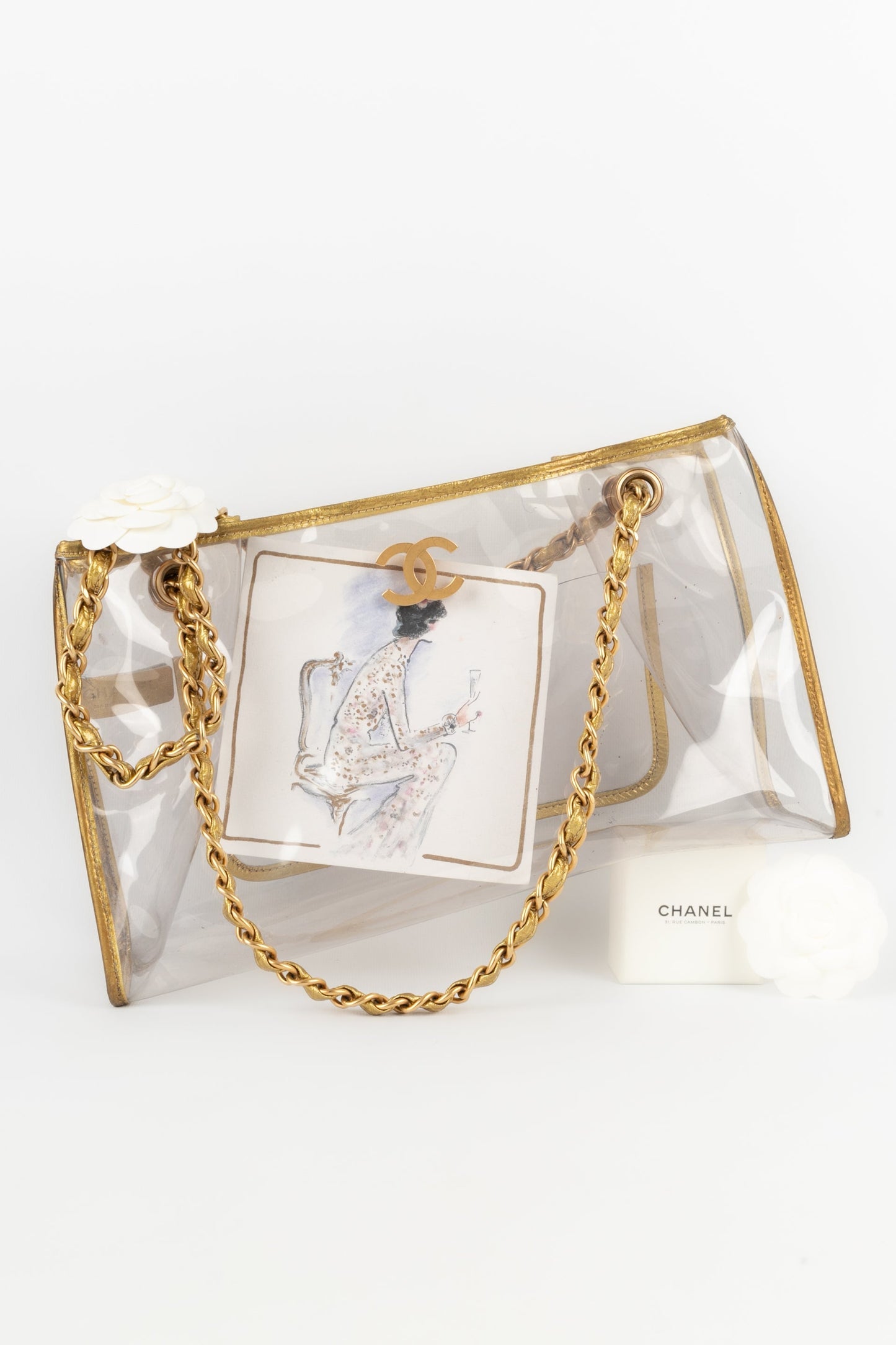 Sac Chanel 2006/2008