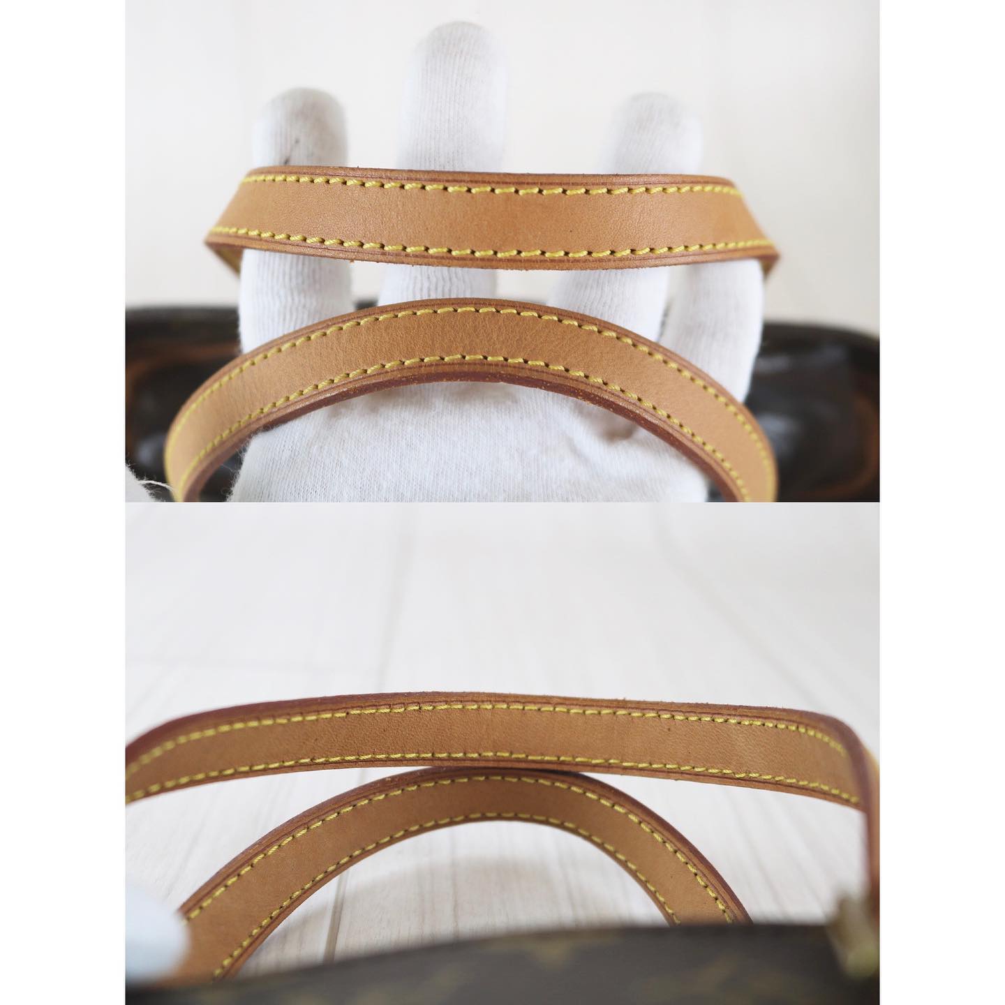 Rank A ｜ LV Monogram Tote Bag｜080601