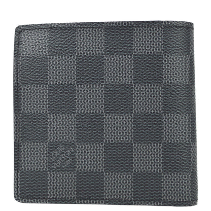 Louis Vuitton 2000 Damier Graphite Portefeuille Marco N62664