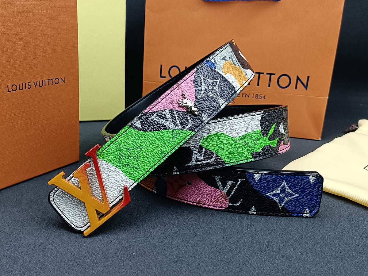 Louis Vuitton Belts