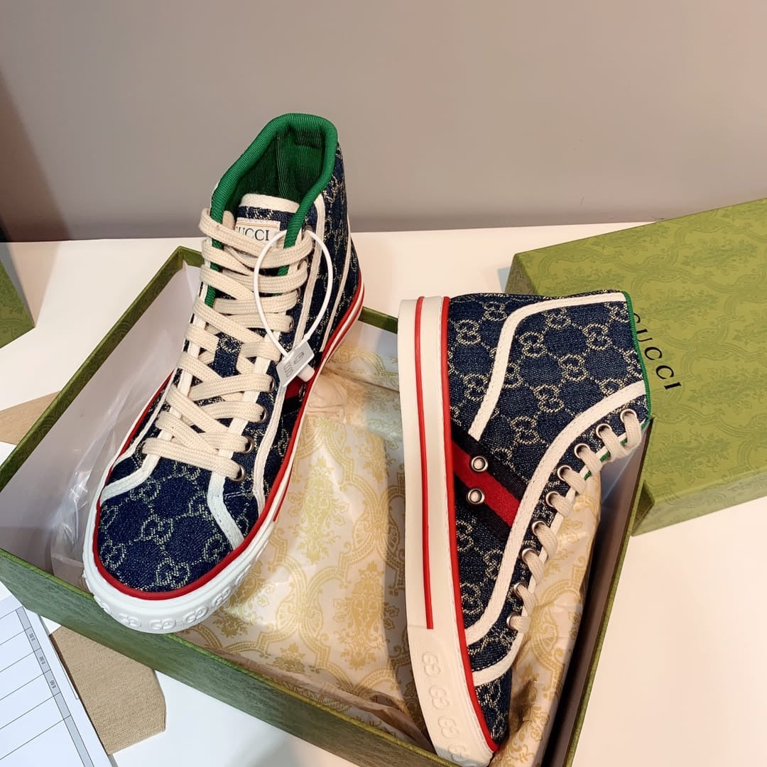 Gucci Tennis Sneakers