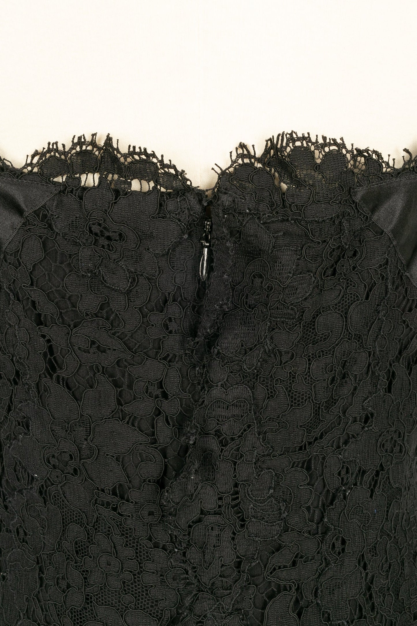 Ensemble en dentelle Chanel Automne 1991