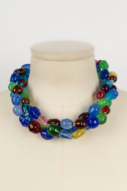 Collier Chanel 1950's
