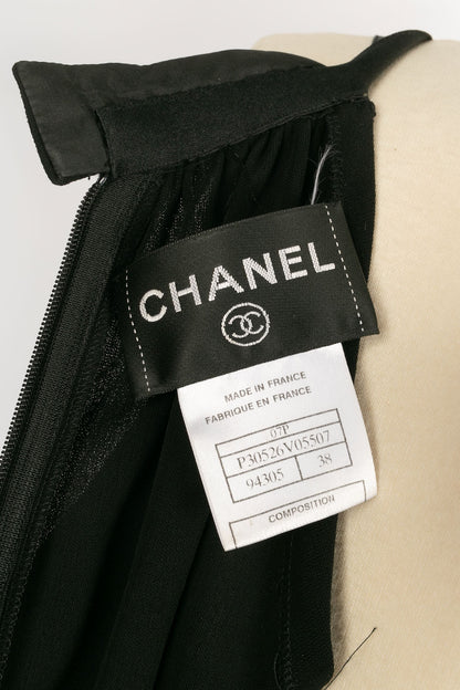 Robe Chanel Printemps 2007