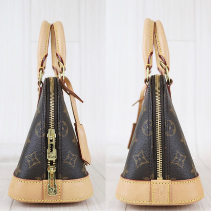 Rank SA ｜ LV Monogram Alma bb Shoulder Bag ｜080109