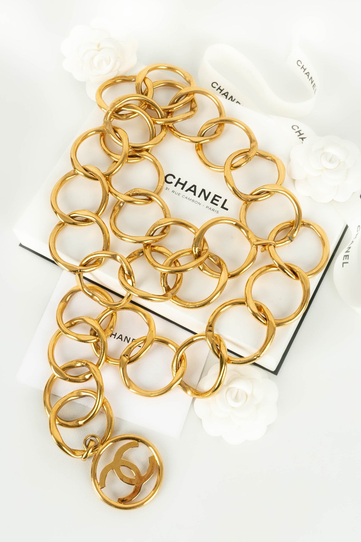 Ceinture Chanel s