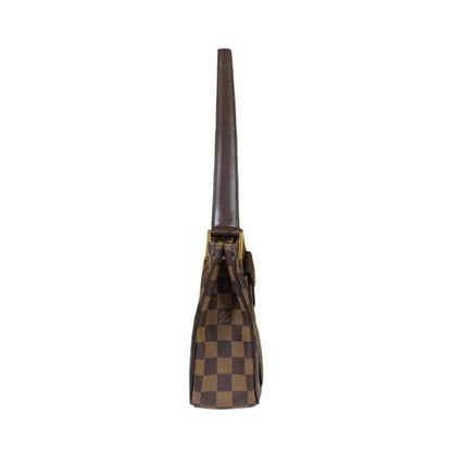 Louis Vuitton  Damier Canvas Shoulder Bag