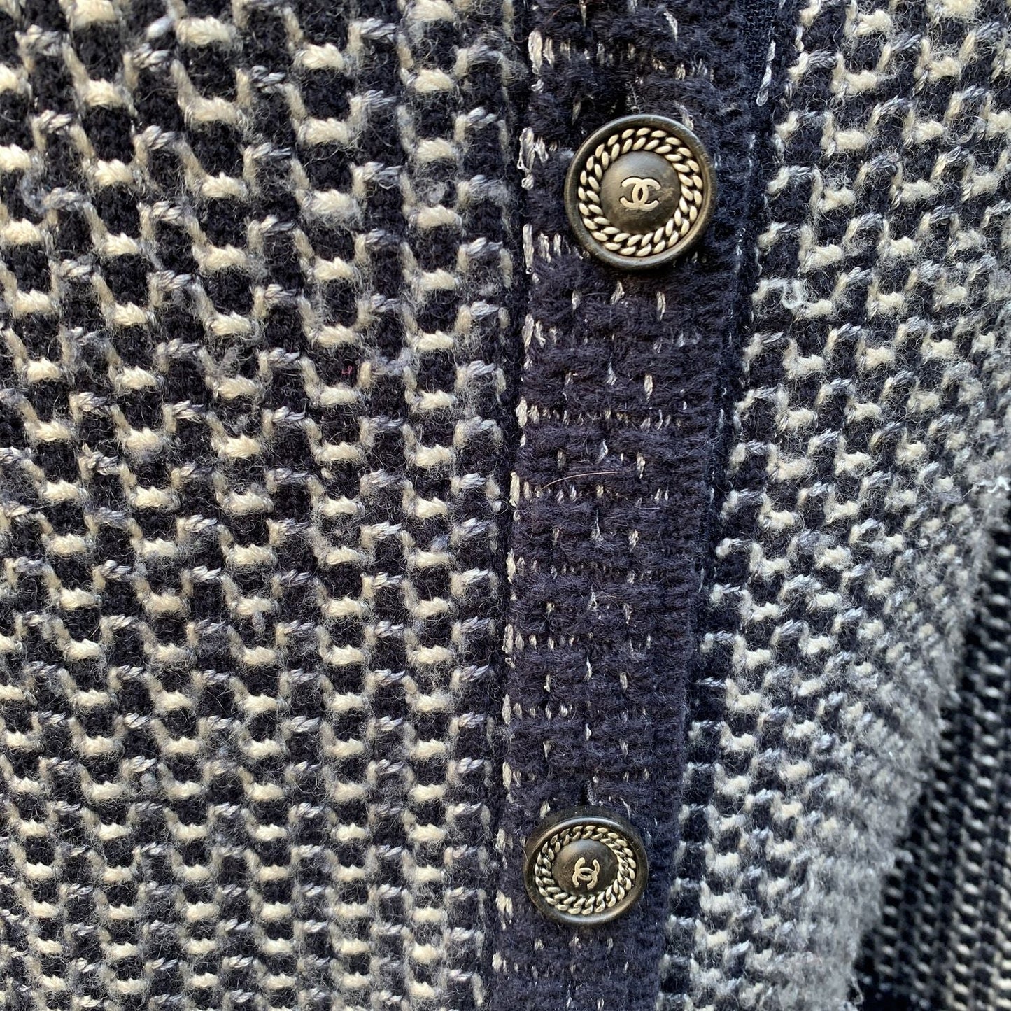 Chanel Sweater