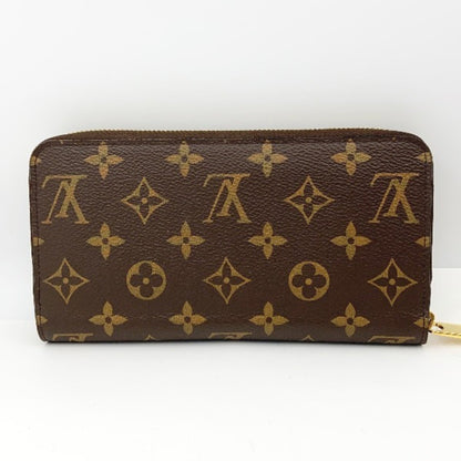 Louis Vuitton Monogram  pink Monogram Long Wallet (Bi-Fold)