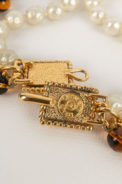 Collier Chanel 1985