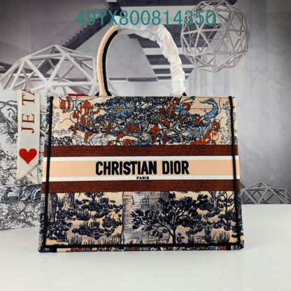 Christian Dior Bags Bags - The Tote   041