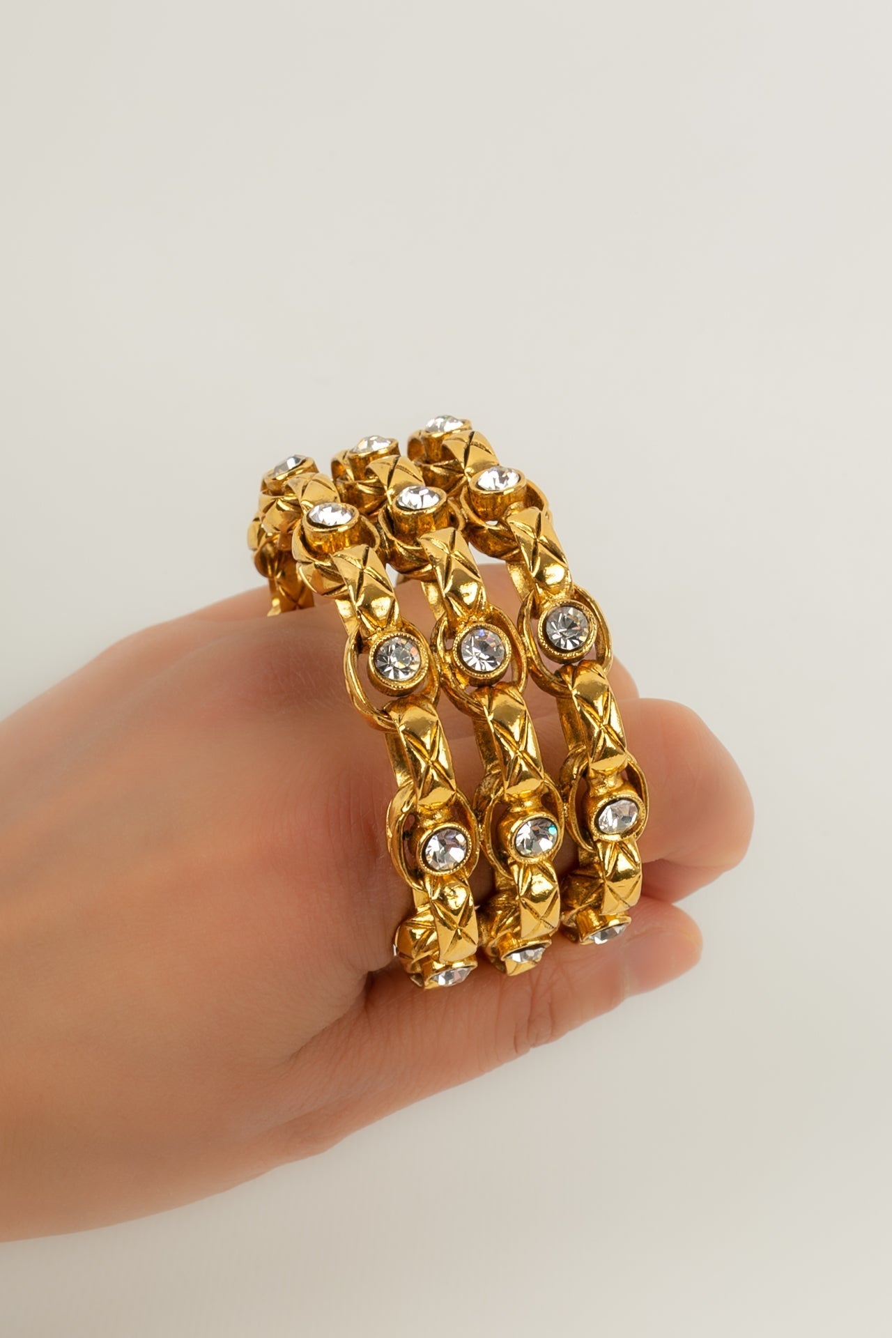 Bracelet Chanel 1990s