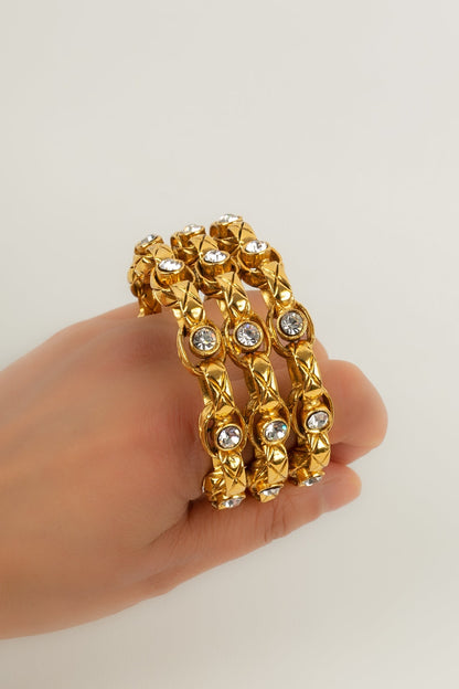 Bracelet Chanel 1990s