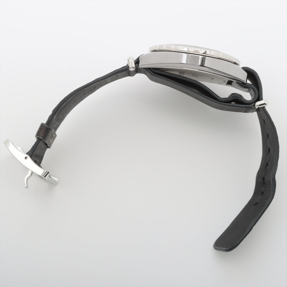 Chanel J12 Chromatic H4187 SS Leather AT Gr