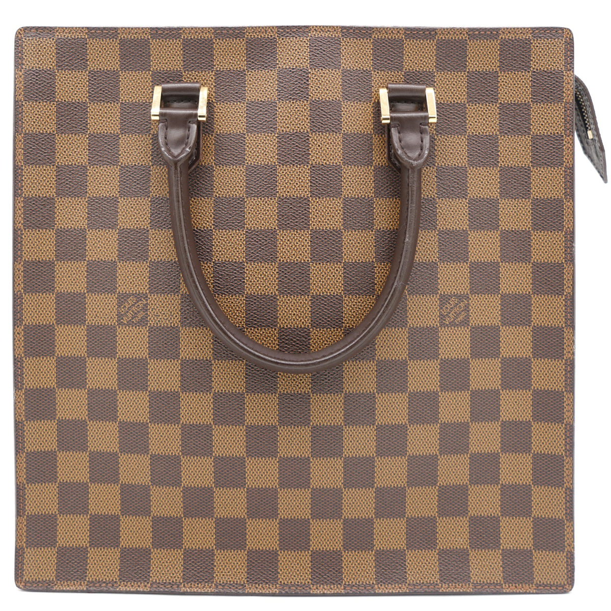 Louis-vuitton Damier Canvas Sac Plat PM Bag