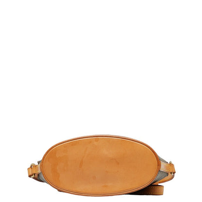 Louis Vuitton Monograms Doro M51290 Brown PVC Leather Ladies Louis Vuitton