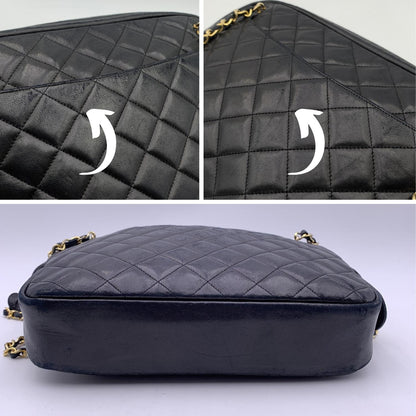 Chanel Shoulder Bag Vintage Camera Bag
