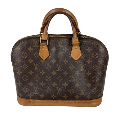 Handbag Luxury Designer By Louis Vuitton  Size: Medium