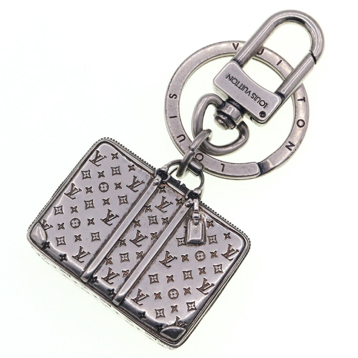 Louis Vuitton  Metal Keyring