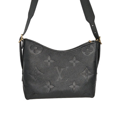 Louis Vuitton Monogram Empreinte Leather CarryAll PM Hobo