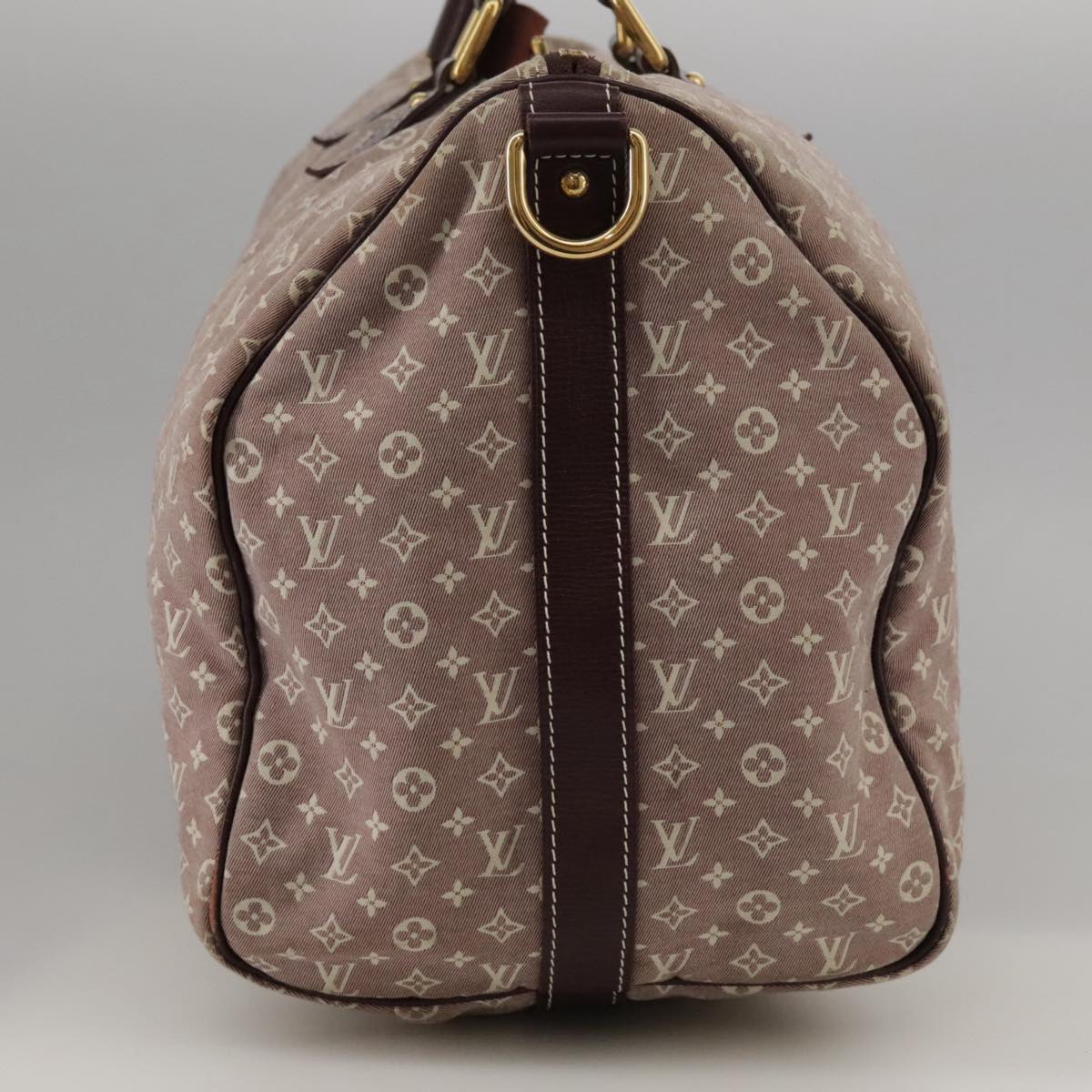 Louis Vuitton Keepall 45  Canvas Travel Bag