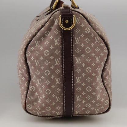 Louis Vuitton Keepall 45  Canvas Travel Bag