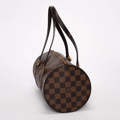 Louis Vuitton Damier Ebene Papillon 30 Bag