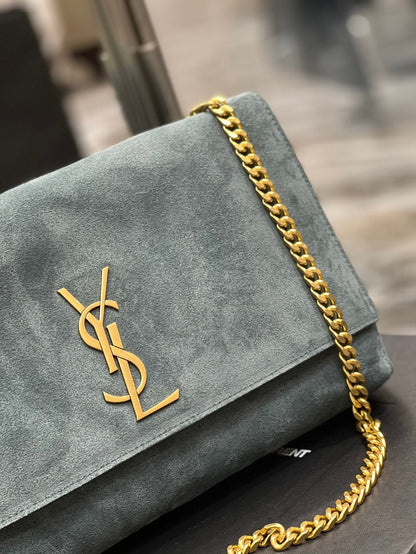 Yves Saint Laurent Kate Medium Reversible Chain Bag