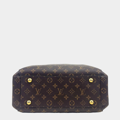 LOUIS VUITTON Monogram Montaigne MM-OUTLET ITEM FINAL SALE