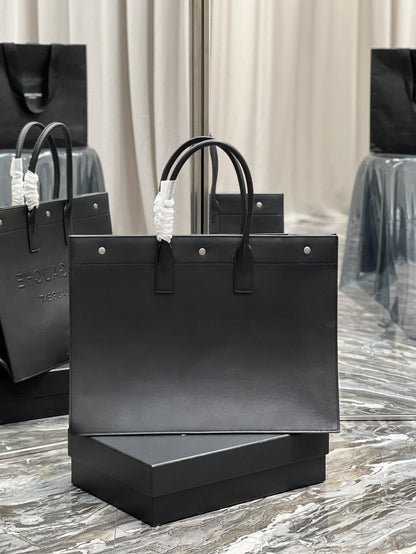 Yves Saint Laurent Rive Gauche Tote Bag