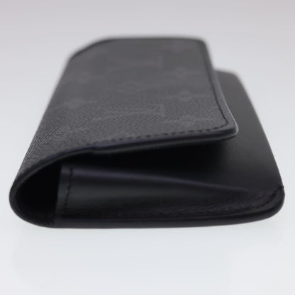 LOUIS VUITTON Eclipse Etui Lunette Woody Glasses Case GI0296 LV 40003