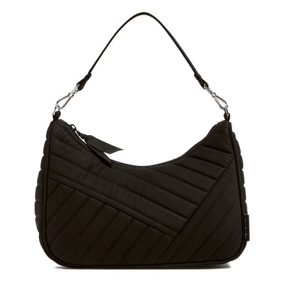 Mini Frannie Crescent Crossbody Bag