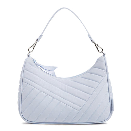 Mini Frannie Crescent Crossbody Bag