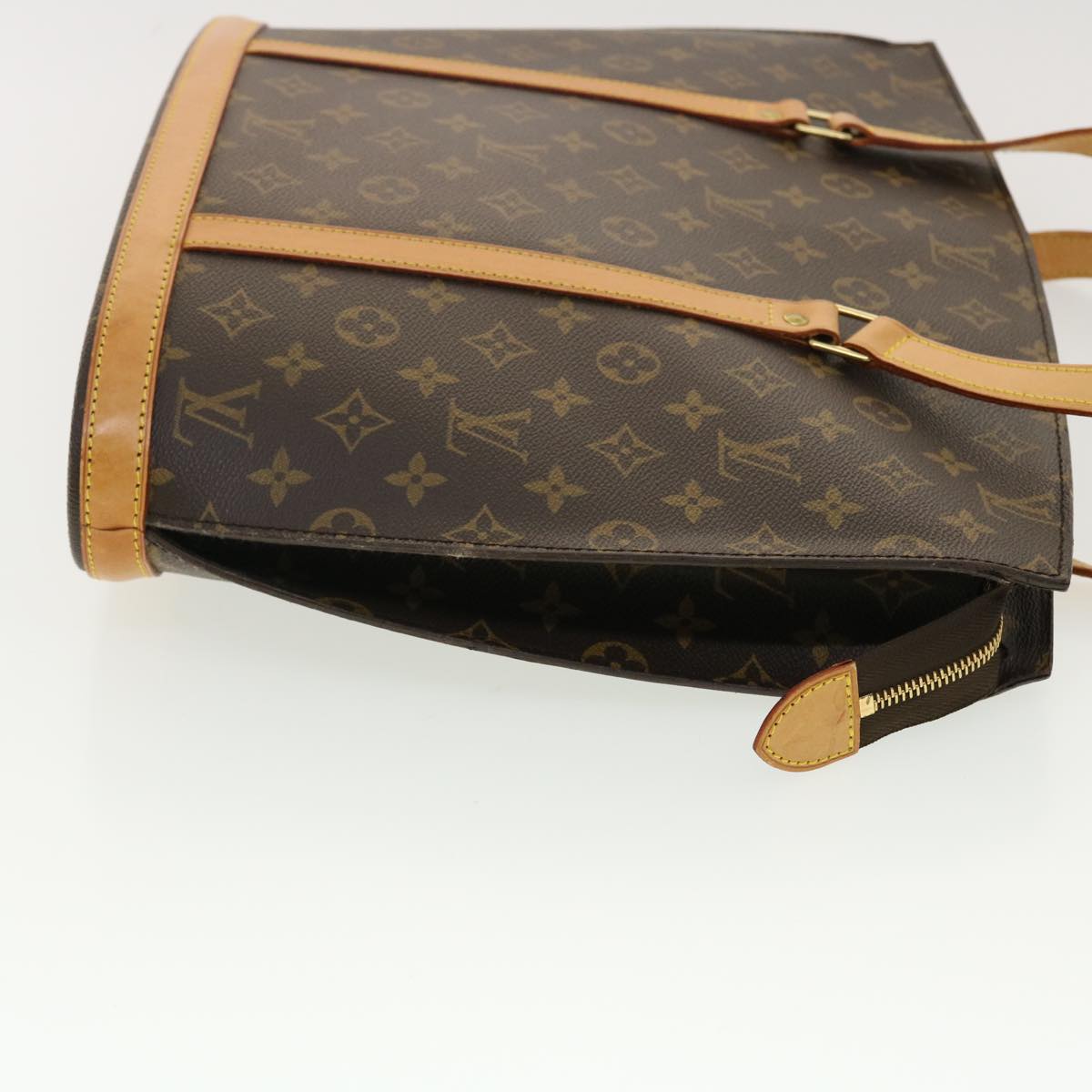 LOUIS VUITTON Monogram Babylone Tote Bag M51102 LV 40007