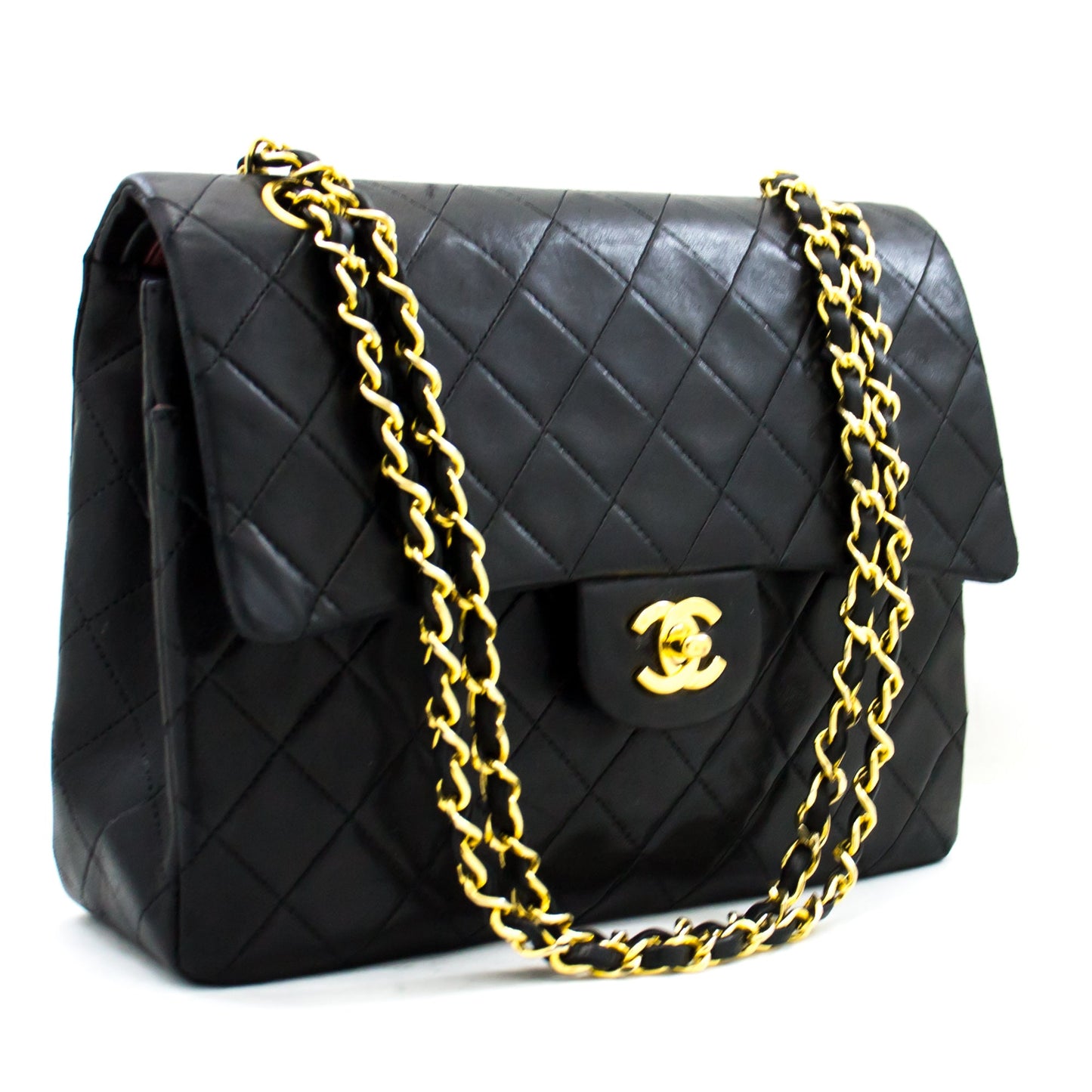 Chanel Double flap