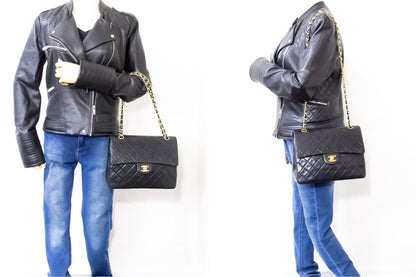 Chanel Double flap