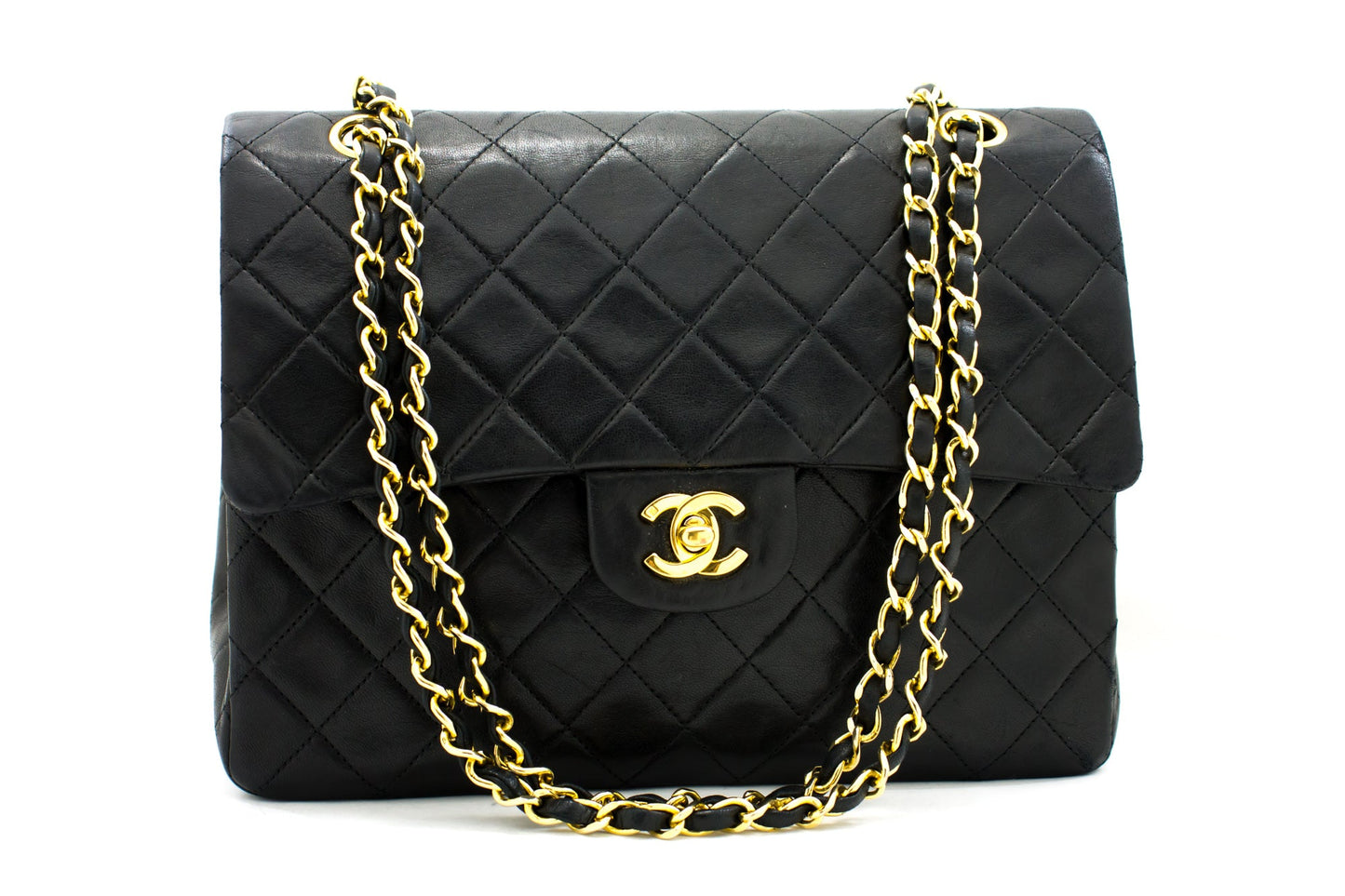Chanel Double flap