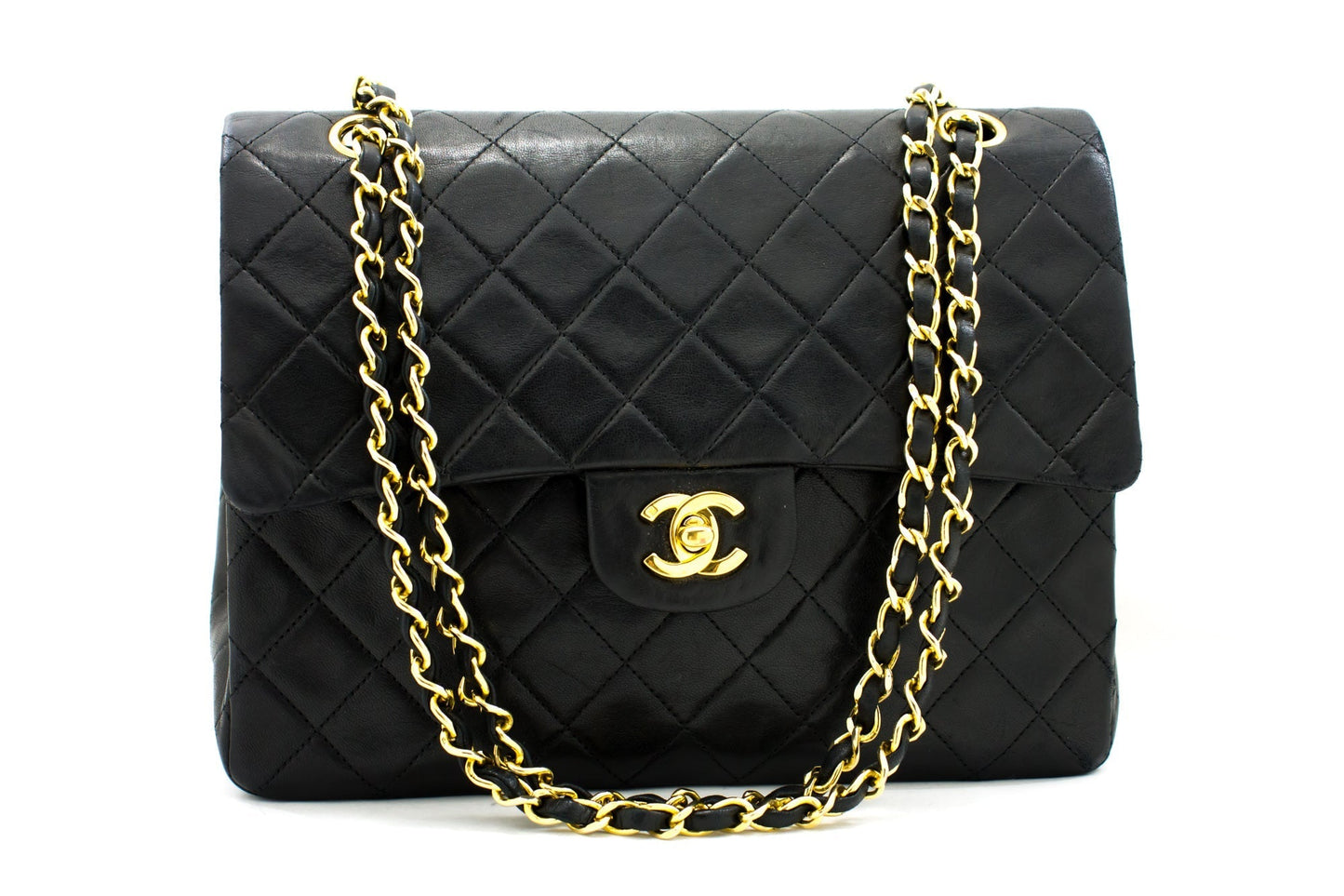 Chanel Double flap