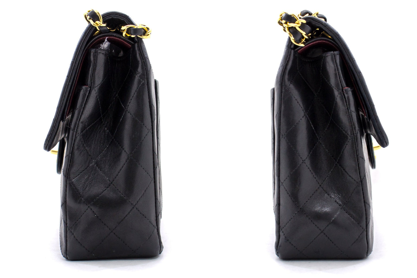 Chanel Double flap