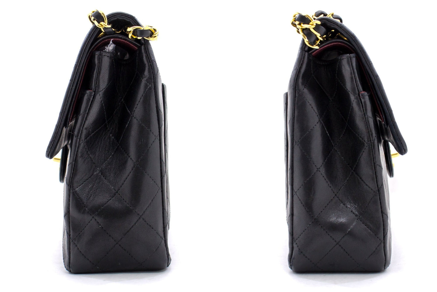 Chanel Double flap