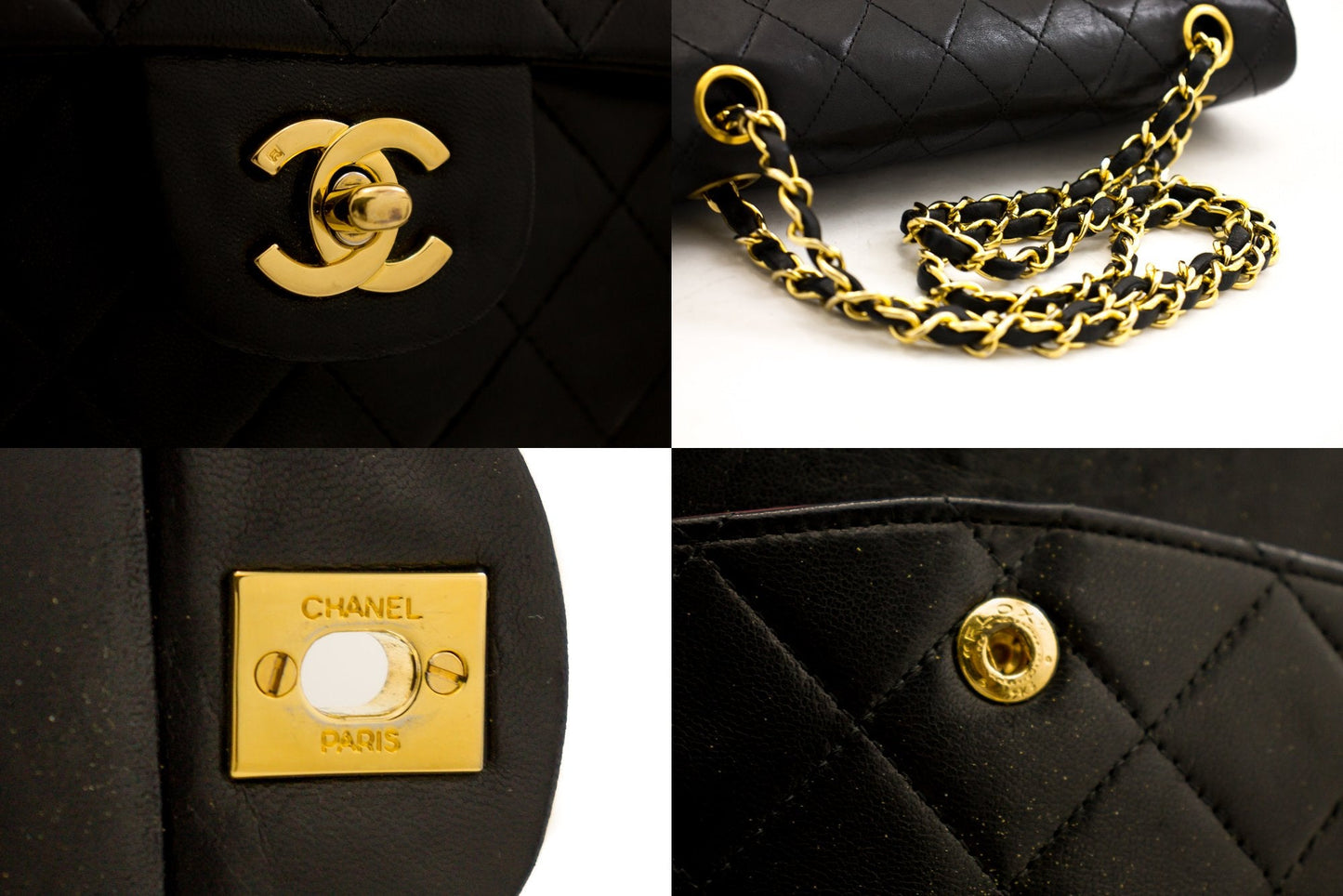 Chanel Double flap