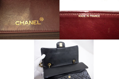 Chanel Double flap