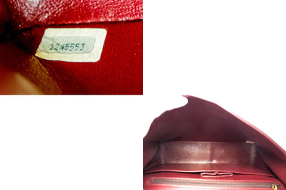 Chanel Double flap