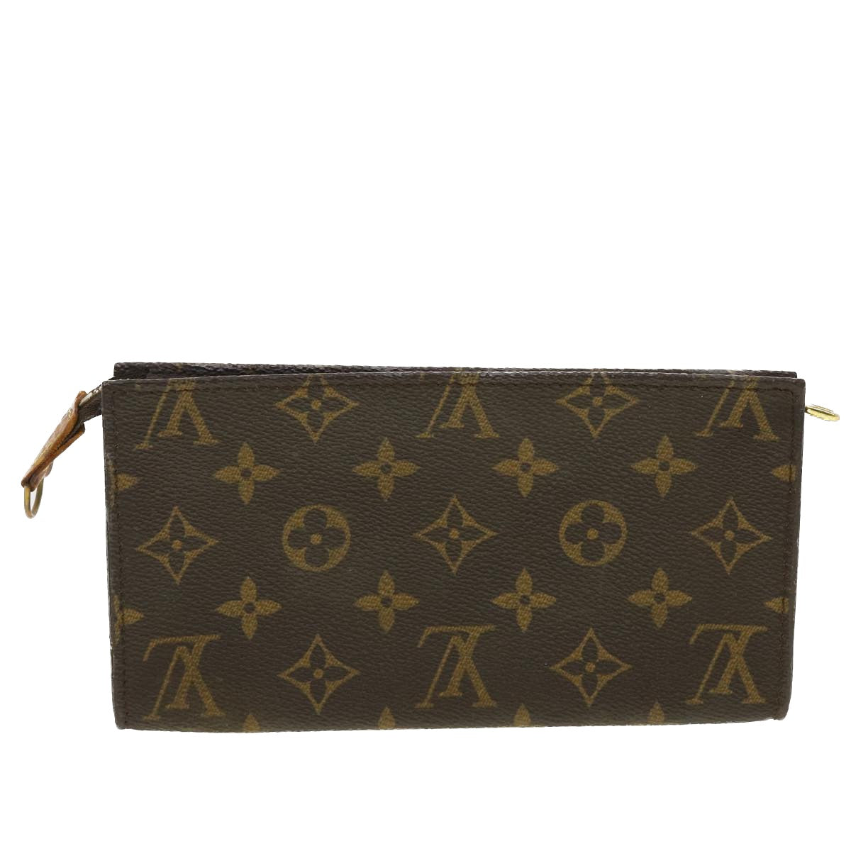 LOUIS VUITTON Monogram Bucket GM Pouch Accessory Pouch LV 40064